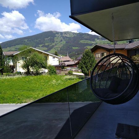 Appartamento Panorama Wohung Hollersbach im Pinzgau Esterno foto