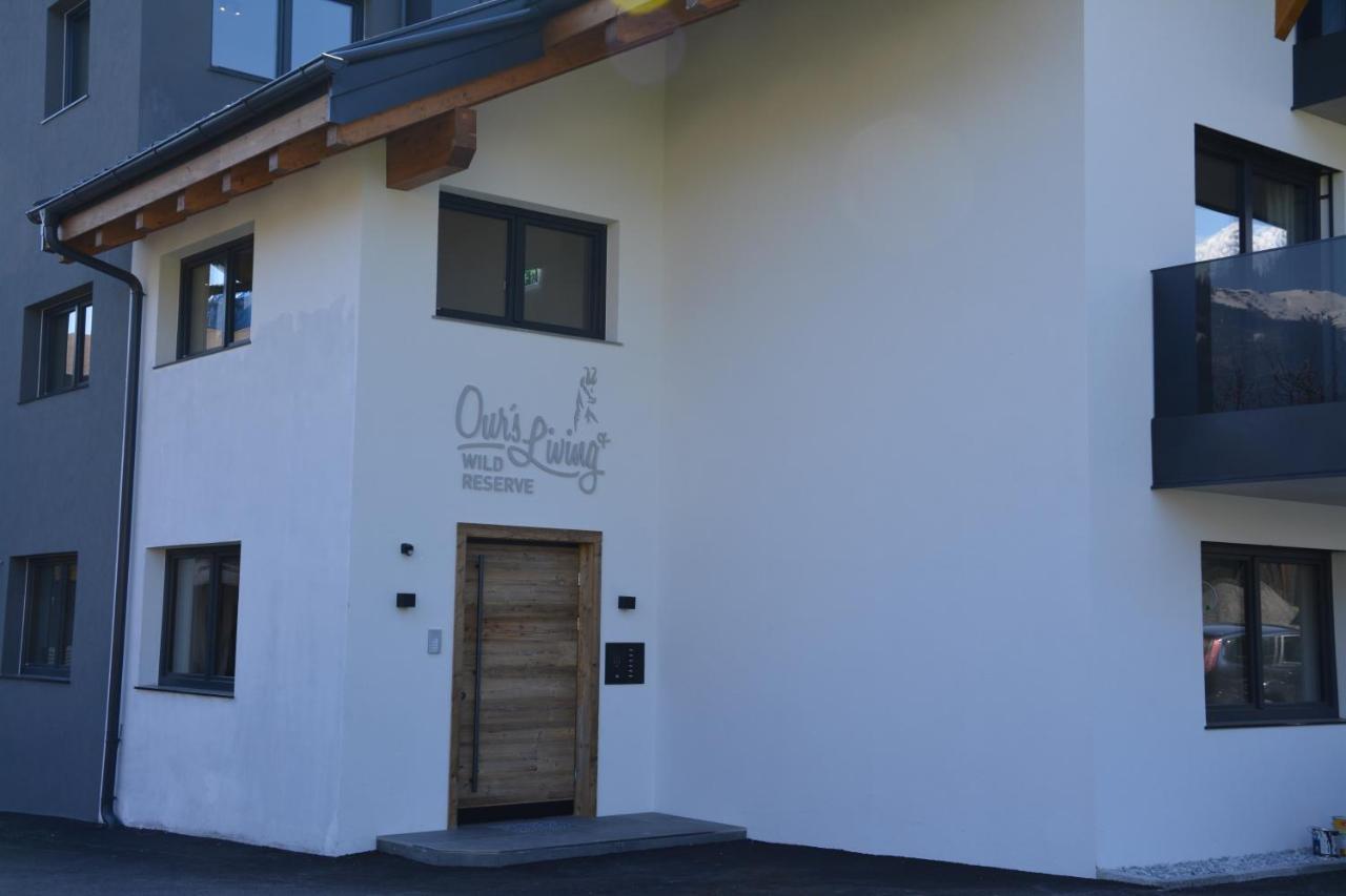Appartamento Panorama Wohung Hollersbach im Pinzgau Esterno foto