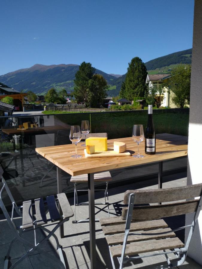Appartamento Panorama Wohung Hollersbach im Pinzgau Esterno foto