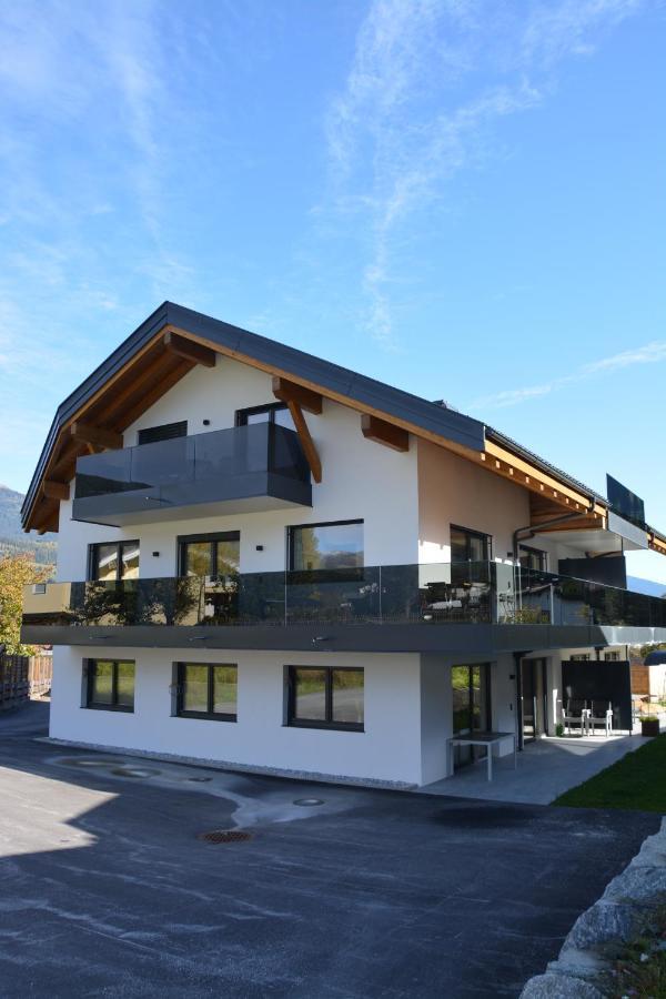 Appartamento Panorama Wohung Hollersbach im Pinzgau Esterno foto