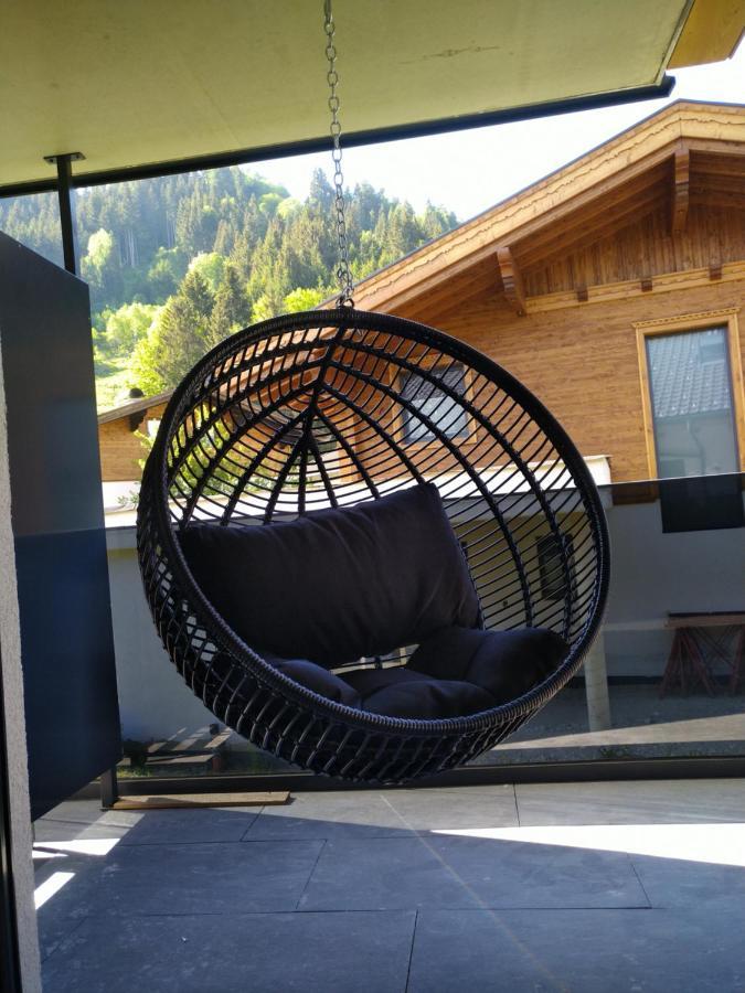 Appartamento Panorama Wohung Hollersbach im Pinzgau Esterno foto