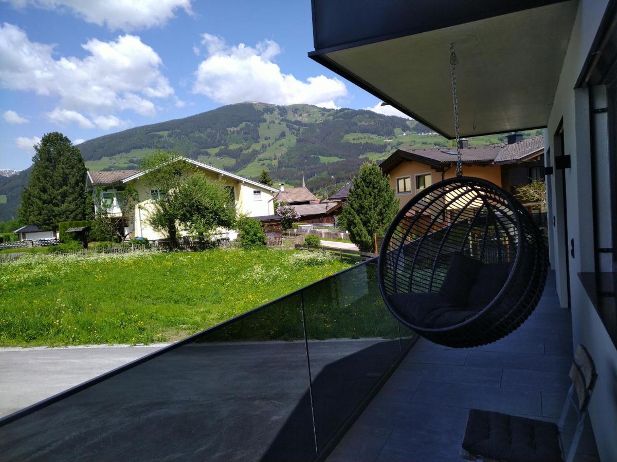 Appartamento Panorama Wohung Hollersbach im Pinzgau Esterno foto